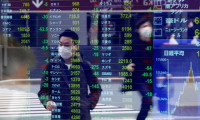 Asya borsaları Wall Street'tin ardından karışık seyrediyor