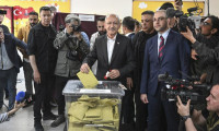 Kılıçdaroğlu'nun oy kullandığı sandığın sonuçları açıklandı