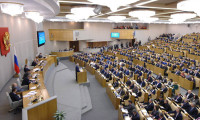Rusya'da Duma, AKKA'nın feshini onayladı