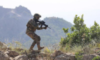 MSB, PKK'lı 5 teröristin etkisiz hale getirildiğini duyurdu