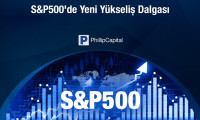 S&P500'de yeni yükseliş dalgası