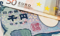 Japon yeni, euro karşısında 15 yılın en düşük seviyesinde