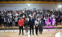 Erdoğan: Gençler umutsuzluğa kapılmayın