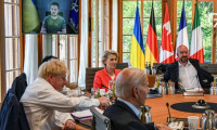 G7'den Ukrayna'ya 'destek sürecek' taahhüdü