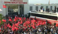 Erdoğan: 3 ayda yapamazsın diyenler gelsinler hastaneyi görsünler
