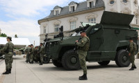 Defender Europe 2023 tatbikatının Kosova bölümü başladı