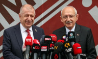 Kılıçdaroğlu ile görüşen Özdağ'dan ilk açıklama geldi