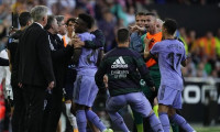 Valencia'ya 5 maç seyircisiz oynama cezası
