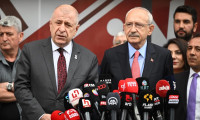  Ümit Özdağ Kılıçdaroğlu'nu destekleyeceğini açıkladı