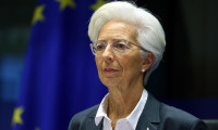 ECB Başkanı Lagarde'dan 'enflasyonla mücadelede kararlılık' mesajı