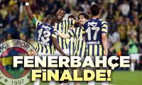 Sivasspor'u eleyen Fenerbahçe Ziraat Türkiye Kupası'nda finalde