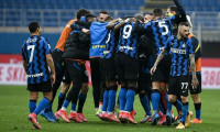 İtalya Kupası'nın sahibi: Inter