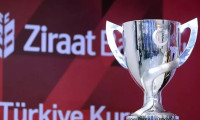 Türkiye Kupası'nda finalin yeri ve tarihi açıklandı