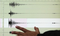 Kahramanmaraş'ta 4 büyüklüğünde deprem oldu