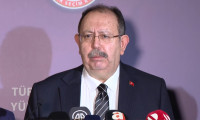 YSK Başkanı Yener: Olumsuz bir durum söz konusu değil