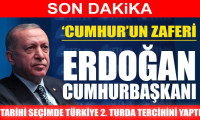 Türkiye 2. turda seçimini yaptı! Cumhurbaşkanı Erdoğan’ın 17’nci zaferi