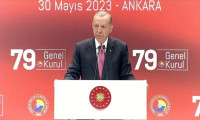 Erdoğan: Eski Türkiye ittifakı sandıkta milletten ikinci kez kırmızı kart yemiştir