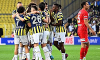 Fenerbahçe: 2 – Antalyaspor: 0