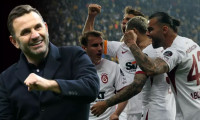 Galatasaray'ın şampiyonluk öyküsü