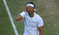 İspanyol tenisçi Rafael Nadal, İtalya Açık'tan çekildi