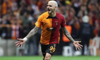 Galatasaray: 1 - Medipol Başakşehir: 0