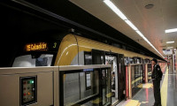 Üsküdar-Çekmeköy metrosunda arıza nedeniyle seferler kısıtlandı