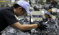 Çin'de Caixin imalat PMI'ı beklentilerin üzerinde arttı