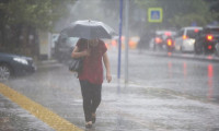 Meteoroloji'den İç Anadolu ve Orta Karadeniz için sağanak uyarısı