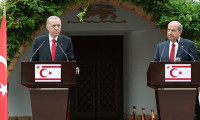 Erdoğan Kıbrıs'ta masaya dönüş şartını açıkladı
