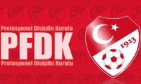 Fenerbahçe ve Medipol Başakşehir, PFDK'ye sevk edildi