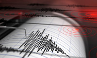 Akdeniz'de deprem: 4,3