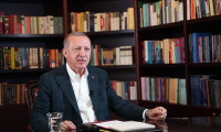 Erdoğan'dan Babalar Günü mesajı