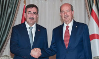 Cumhurbaşkanı Yardımcısı Yılmaz: Kıbrıs Türk'ü ambargoları birer birer yıkacak