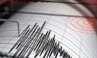 Kahramanmaraş 4,7'lik depremle sallandı