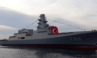 TCG İstanbul seyire çıktı
