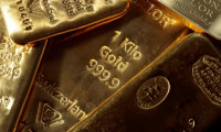 Altının kilogramı 1 milyon 473 bin 500 liraya geriledi