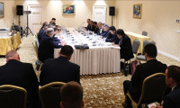 Suriye konulu 20'nci Astana toplantısı sona erdi
