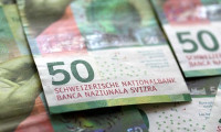İsviçre frangında değer kaybı
