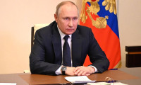 İsyana karşılık vermek için alınan önlemler Putin'e sunuldu
