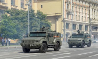 Rusya'da Wagner krizi! Zırhlı araçlar Moskova sokaklarında