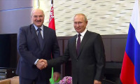 Putin ile Lukashenko telefonda görüştü