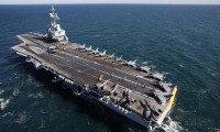 ABD'den yeni Çin hamlesi: Vietnam'a uçak gemisi gönderdi