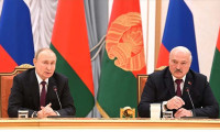 Lukaşenko, Putin ile telefonda görüştü
