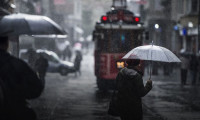 Dikkat! İstanbul'da şiddetli yağış uyarısı