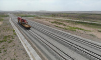 Azerbaycan ve Ermenistan'dan demir yolu mutabakatı