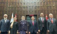 AK Parti Meclis Grup Başkanı Abdullah Güler