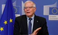 Borrell: Barışın tek planı Zelenskiy'de