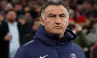 PSG'nin teknik direktörü Christophe Galtier gözaltına alındı