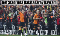 Galatasaray: 3 - Fenerbahçe: 0