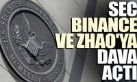SEC, Binance ve Zhao'ya dava açtı